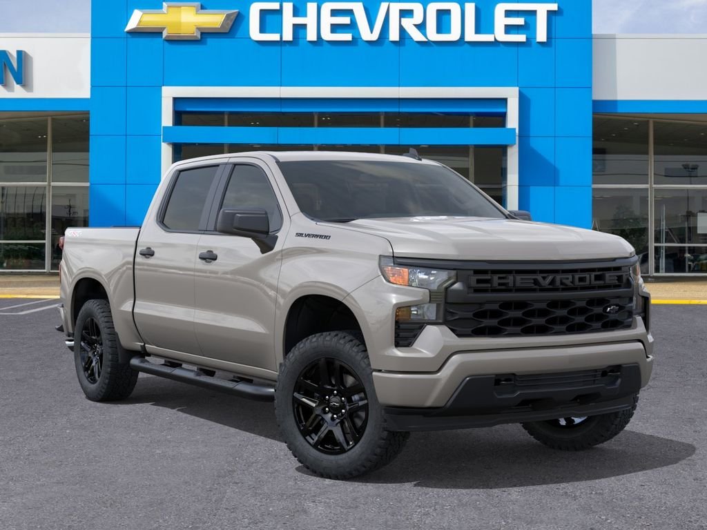 New 2026 White Sands Chevrolet Custom image 7