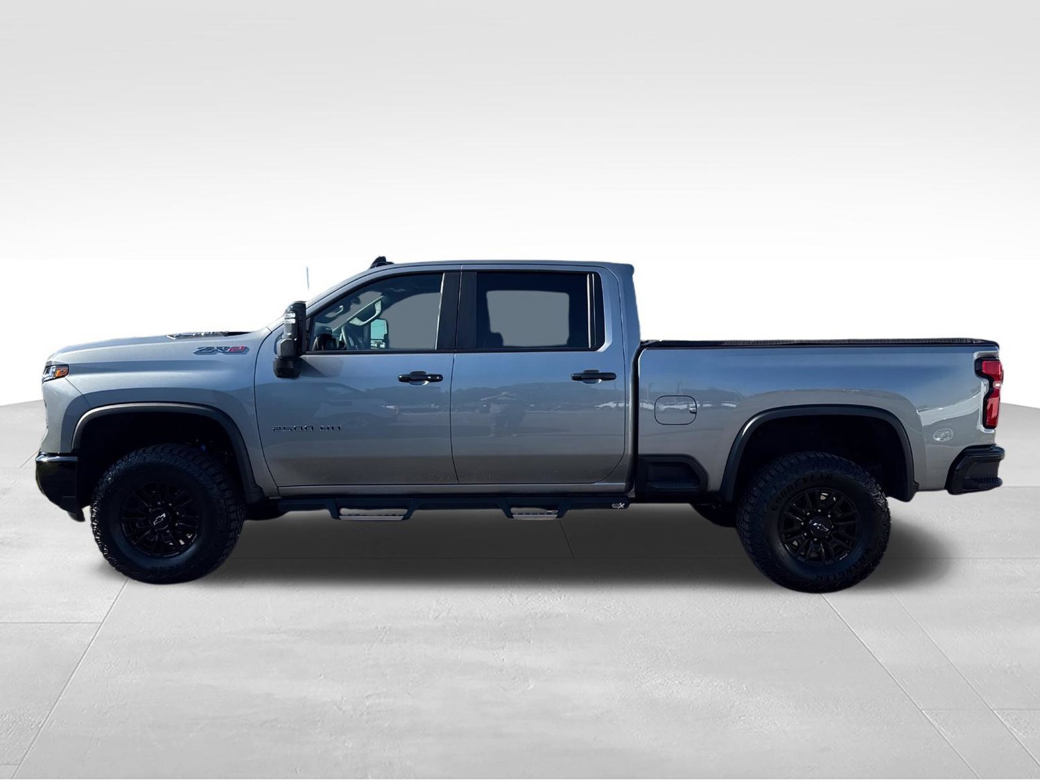 Used 2026 Chevrolet Silverado 2500HD ZR2 with VIN 2GC4KYE7XT1204569 for sale in Kansas City