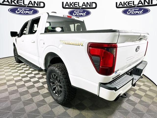 New 2026 Ford F-150 Tremor