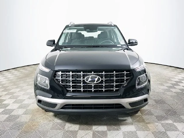 New 2026 Black Hyundai SEL image 8
