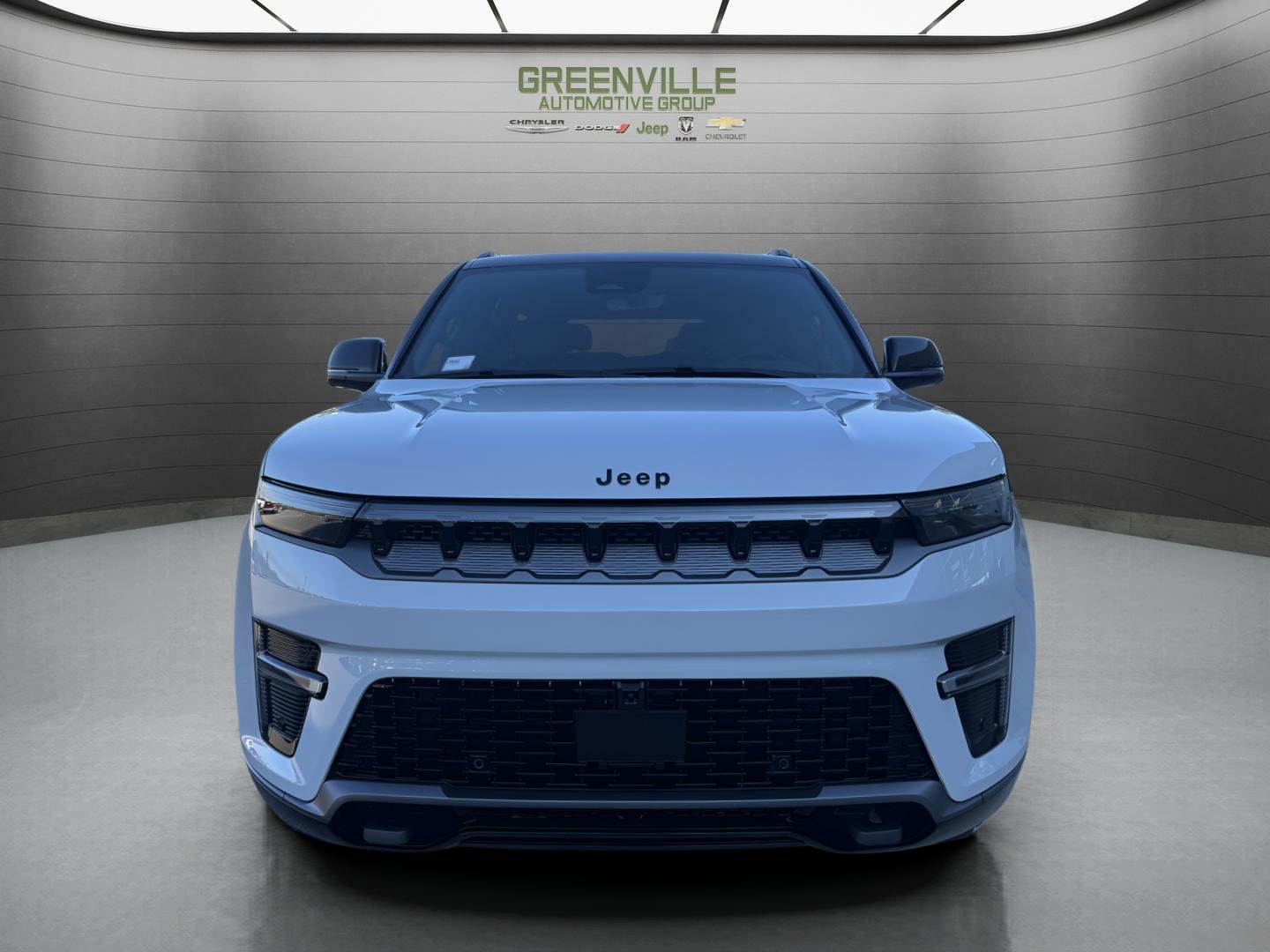 New 2026 Ghost Exterior Paint Jeep Upland 4x4 image 9