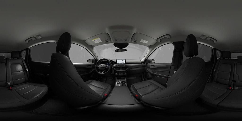 New 2026 Agate Black Metallic Ford Active® image 58