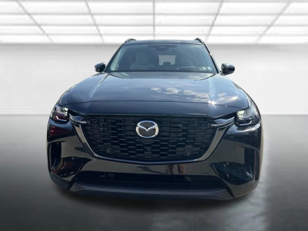 New 2026 Black Mazda 3.3 Turbo Premium image 10