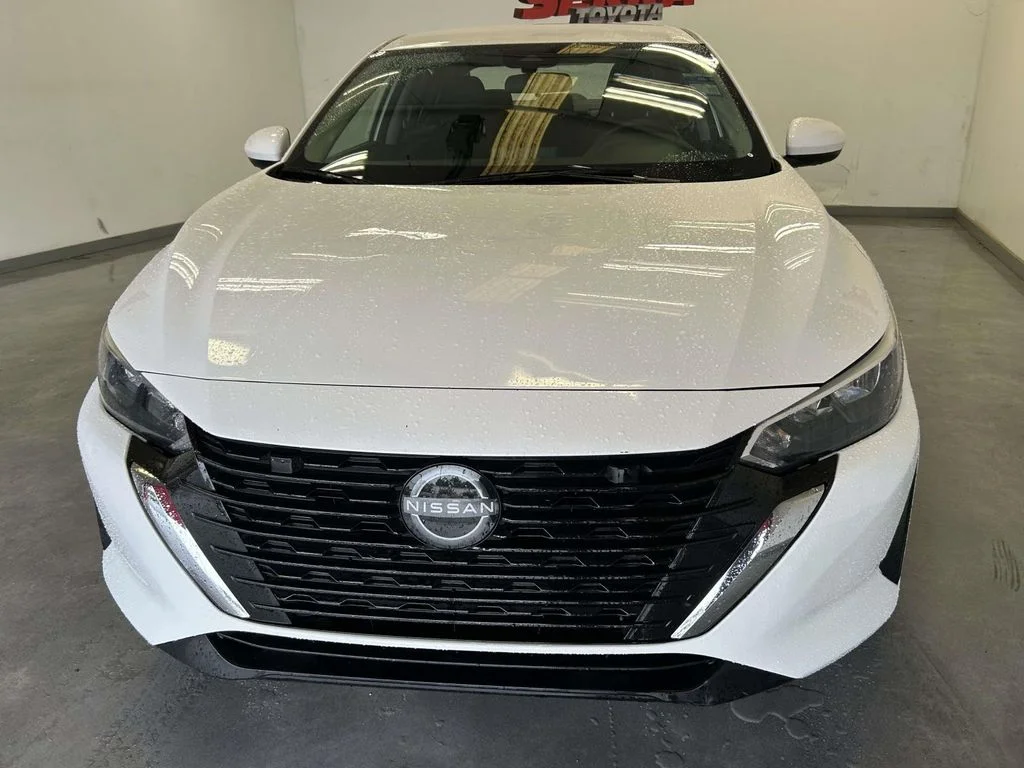 Used 2024 White Nissan S image 8