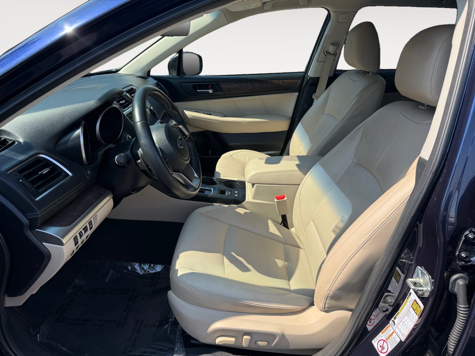 Used 2018 Dark Blue Pearl Subaru 2.5i image 10
