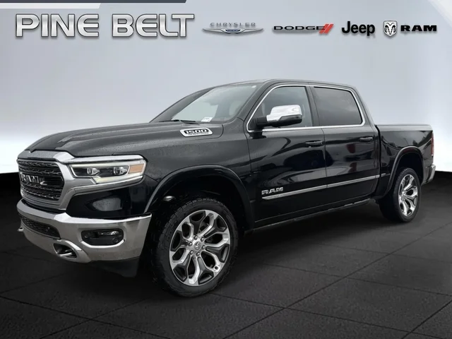 2024 Ram 1500 Limited