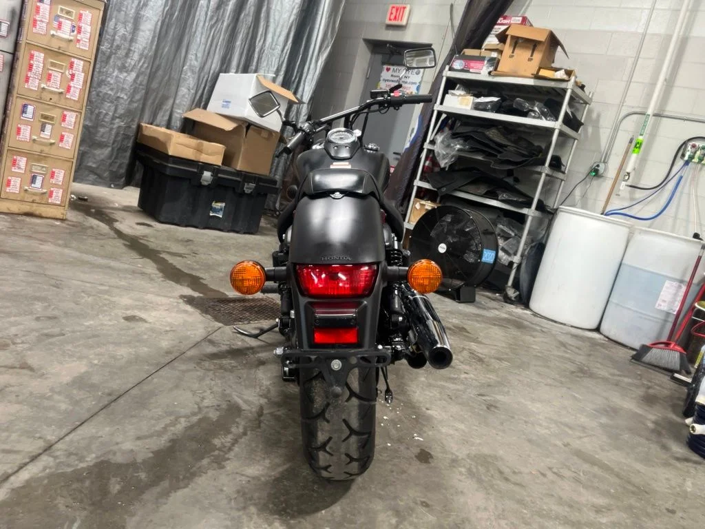 Used 2022 Black Honda phantom image 6