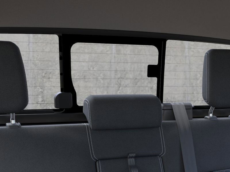 New 2025 Shadow Black Ford XLT image 21