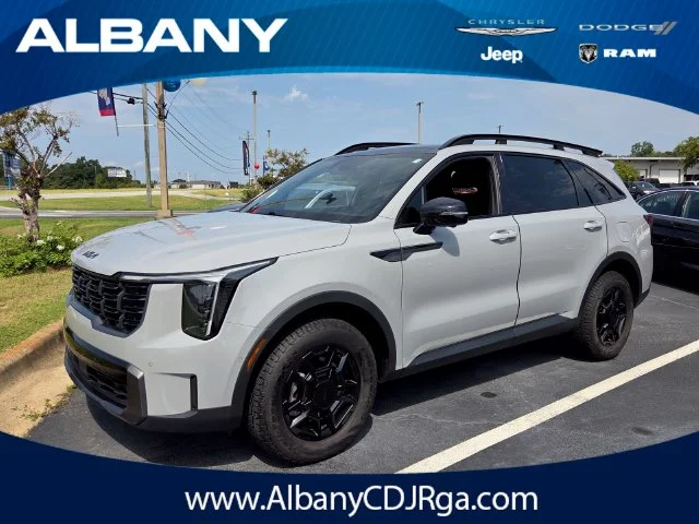 2025 Kia Sorento