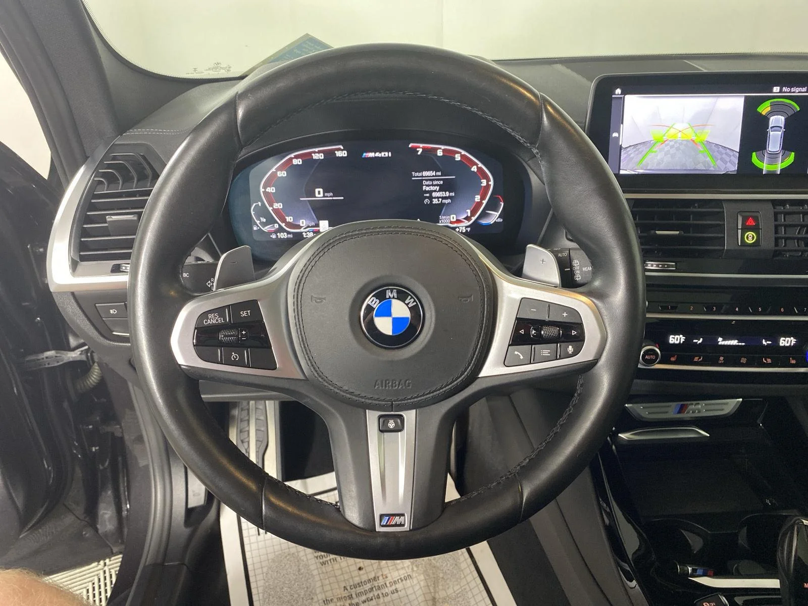 Used 2020 Dark Graphite Metallic BMW M40i image 21
