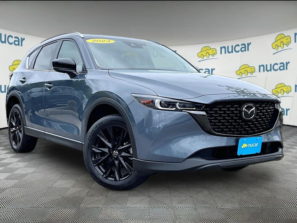 2023 Mazda CX-5 S Carbon Edition Auto AWD's photo
