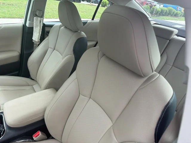 Used 2024 White Subaru Limited image 11