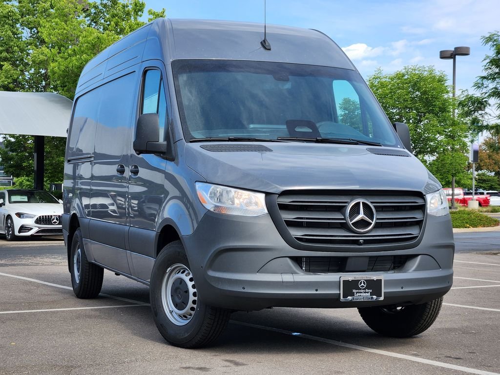 2026 Mercedes-Benz Sprinter 2500 144 WB HO's photo