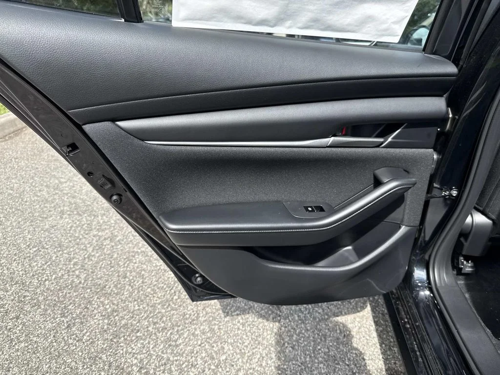 New 2026 Jet Black Mica Mazda 2.5 S image 14