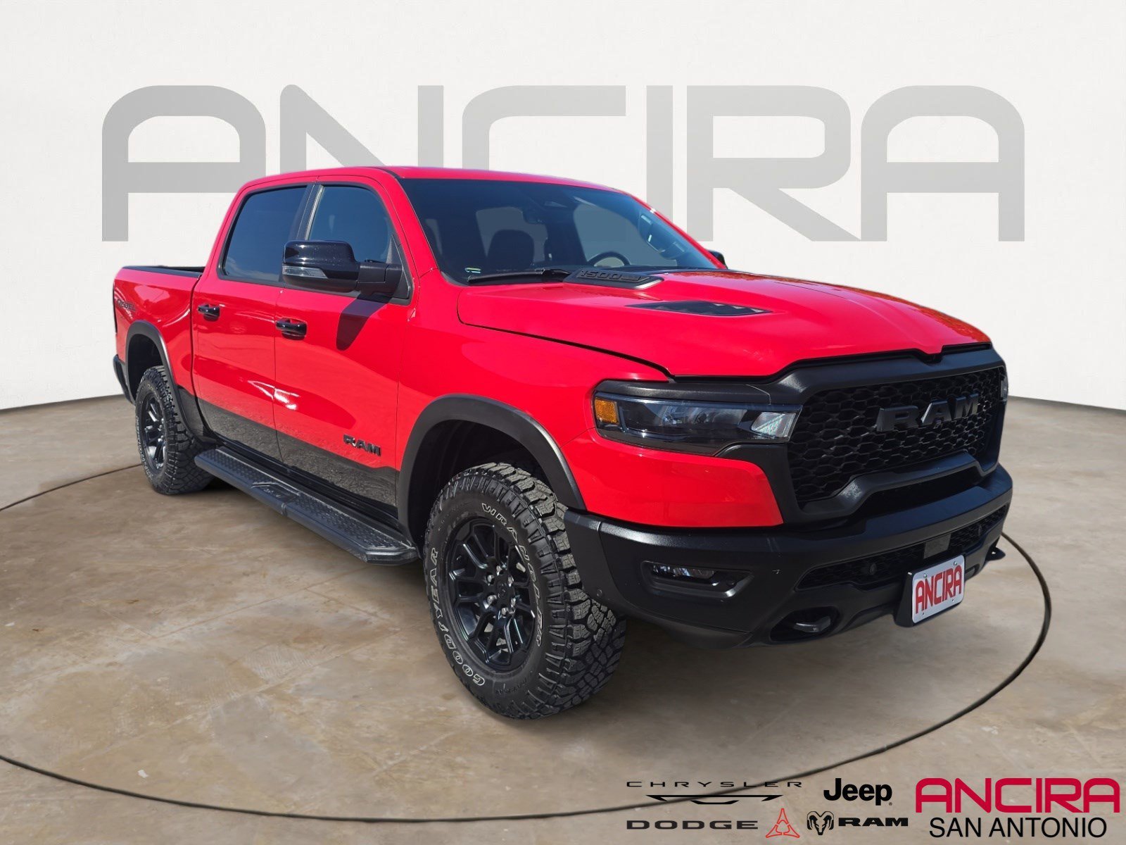 2025 RAM 1500 Rebel 4x4 Crew Cab 5'7's photo