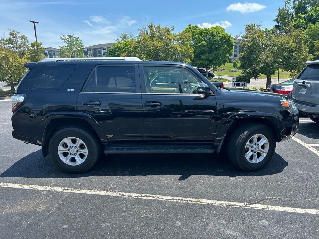 Used 2018 Black Toyota SR5 Premium image 2