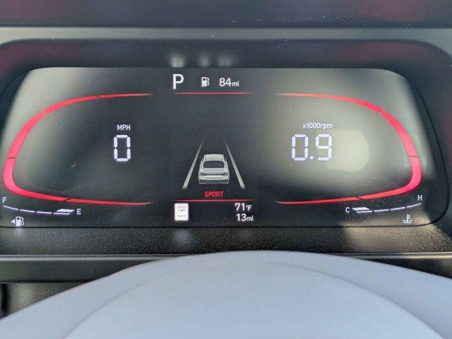 New 2026 Black Hyundai SEL Sport Premium image 30