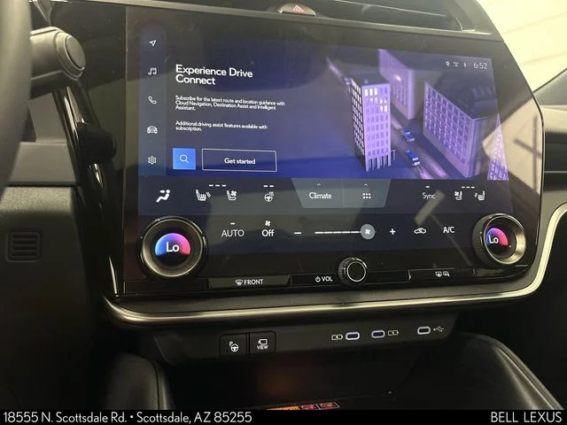 Certified Used 2023 White Lexus 450e Luxury image 25