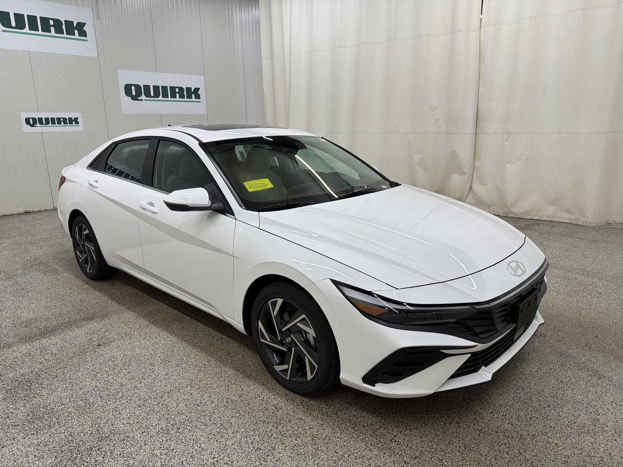 New 2026 Serenity White Hyundai Limited image 3