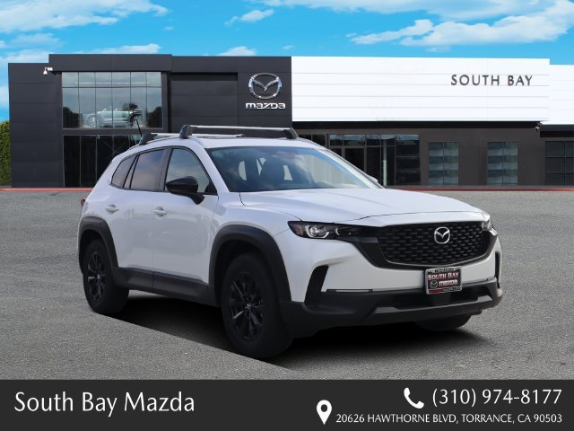 2026 Mazda CX-50 2.5 S Premium AWD