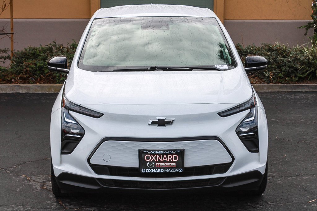 Used 2023 Chevrolet Bolt EV LT with VIN 1G1FW6S09P4101087 for sale in Oxnard, CA