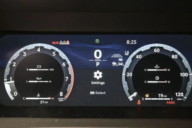 Used 2025 Silver Toyota TRD Off-Road image 21