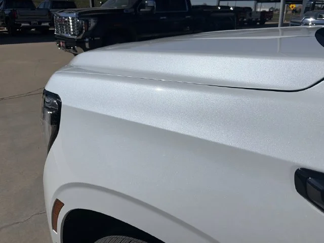 New 2027 White GMC Denali Ultimate image 13