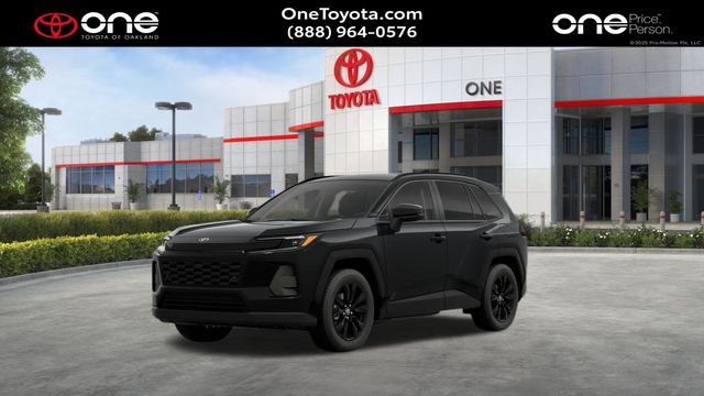 2026 Toyota RAV4  XLE Premium