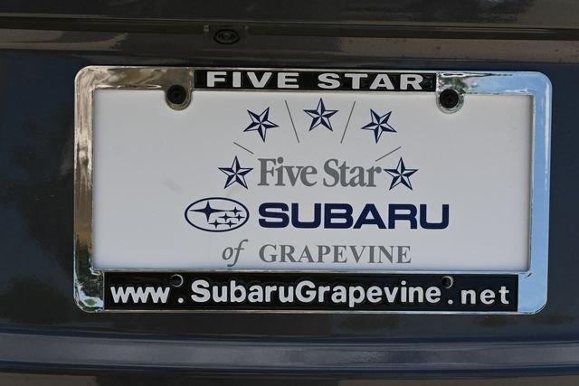 New 2026 Gray Subaru Standard Model image 12