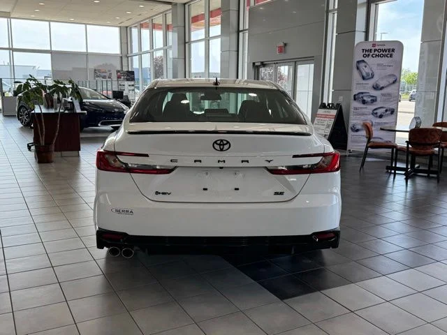 2026 Toyota Camry Nightshade - Photo 6