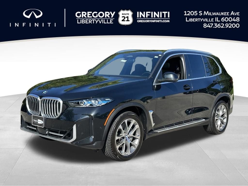 2026 BMW X5 40i