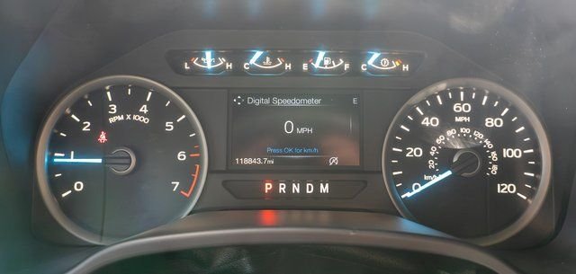Used 2019 Gray Metallic Ford XLT image 23