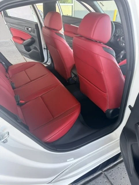 New 2026 Platinum White PR Acura A-Spec Tech Package image 11