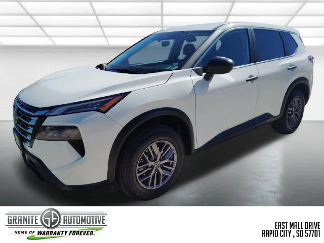2024 Nissan Rogue