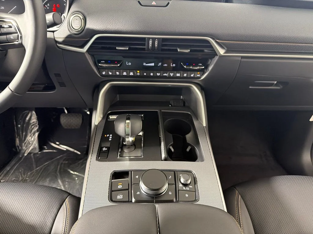 New 2026 Machine Gray Metallic Mazda 3.3 Turbo Preferred AWD image 17
