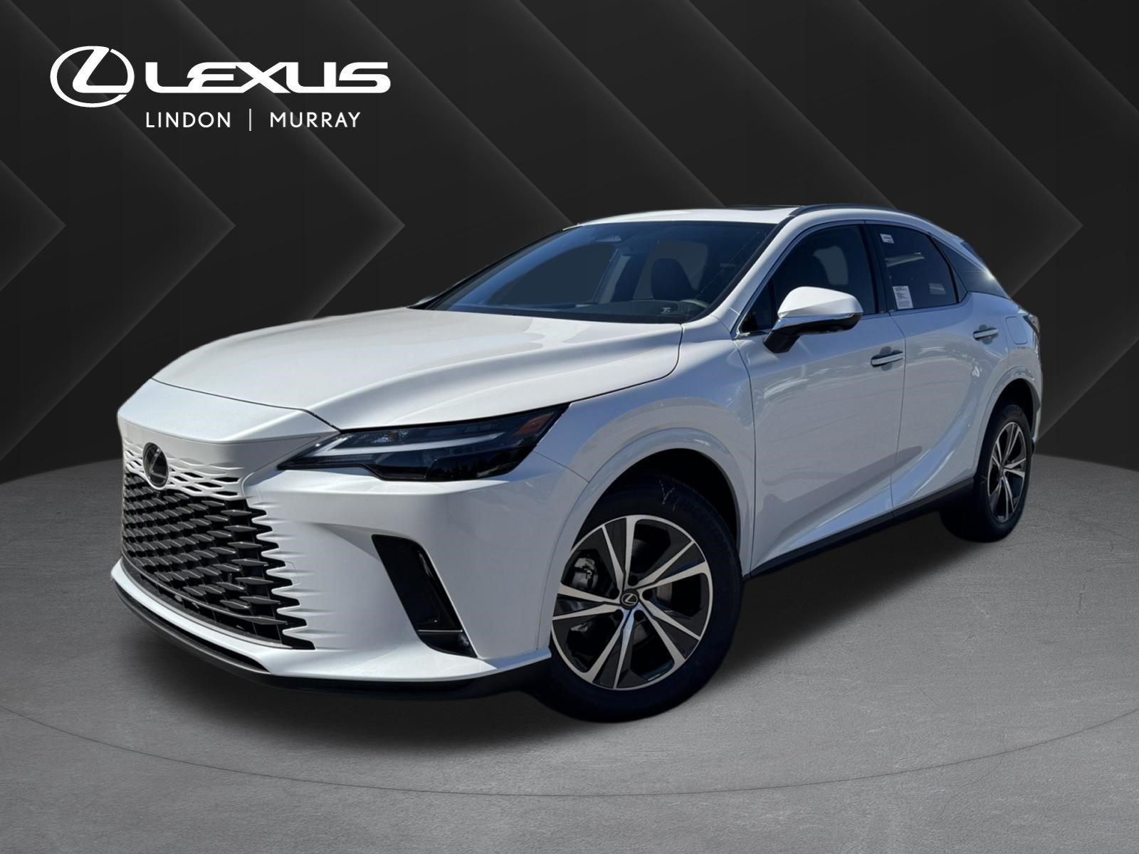 2026 Lexus RX