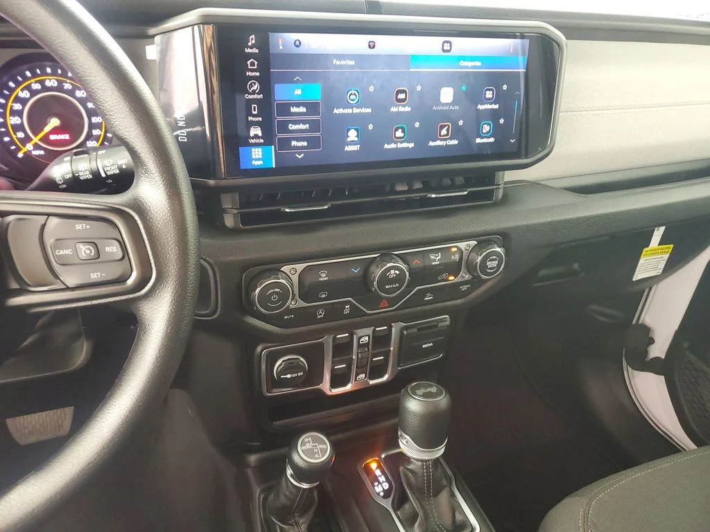 2026 Jeep Wrangler 4-Door Sport - Photo 16