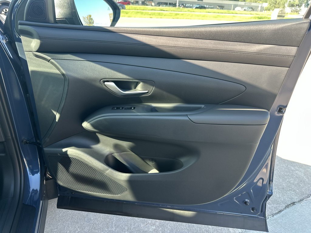 New 2026 Atlantis Blue Hyundai SEL image 30