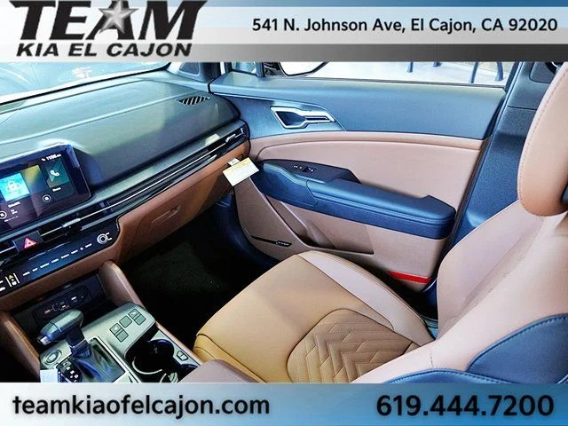 New 2026 White Kia X-Line image 27