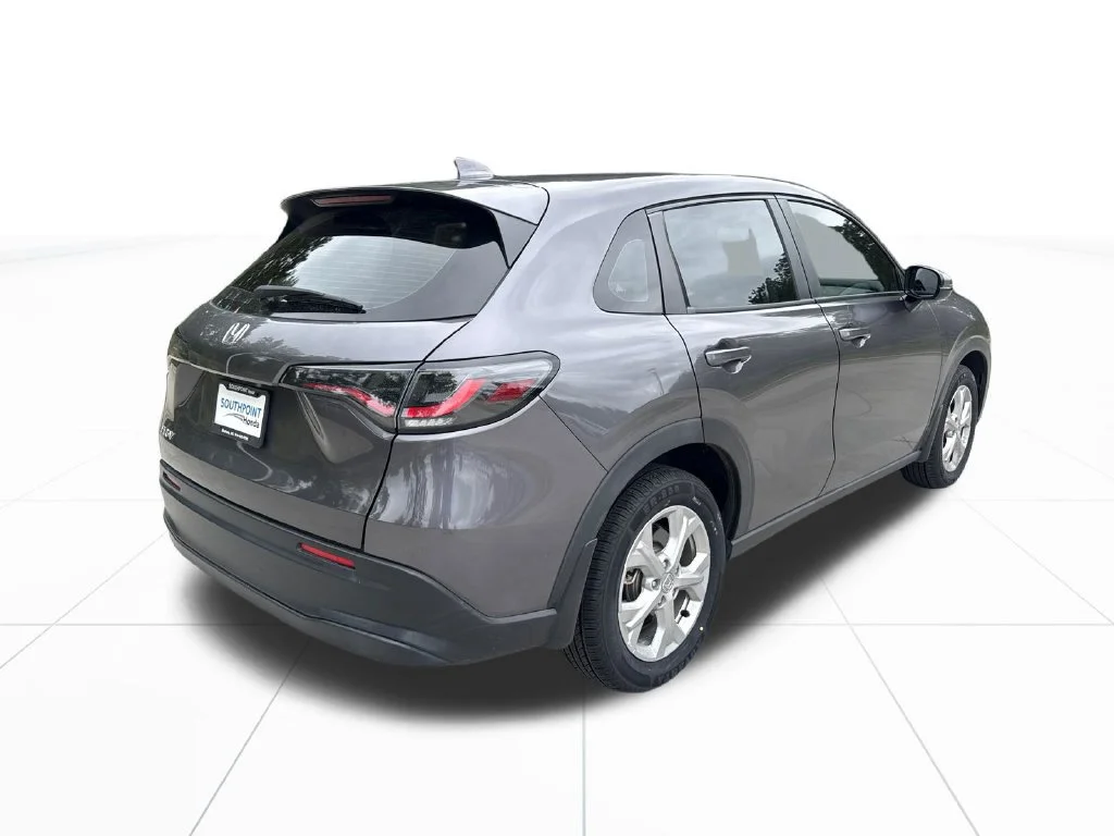 Certified Used 2025 Modern Steel Metallic Honda 2WD LX image 45