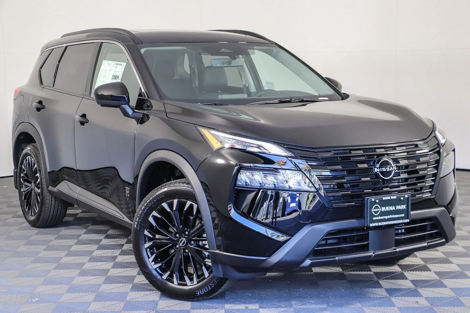 New 2026 Super Black Nissan Dark Armor™ image 1