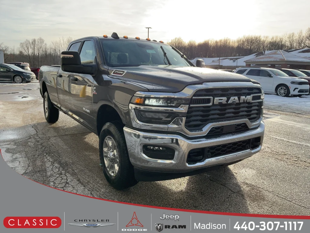 2026 RAM 2500 Big Horn 4X4 Crew Cab LWB's photo