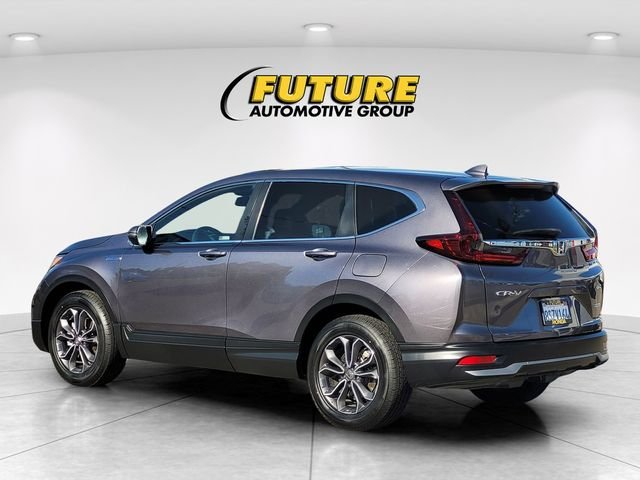 Used 2020  Honda EX-L image 7