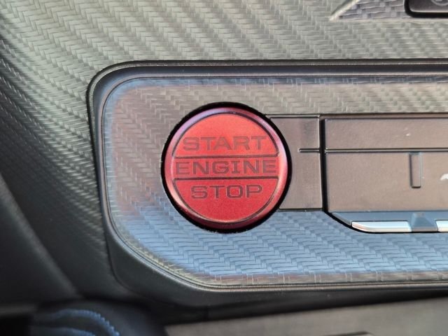 New 2026 Shadow Black Ford Dark Horse® Premium image 72