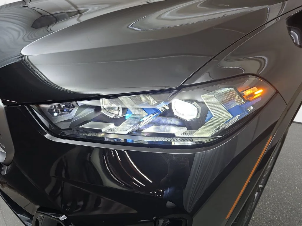 Used 2026 Black Sapphire Metallic BMW xDrive50e image 32