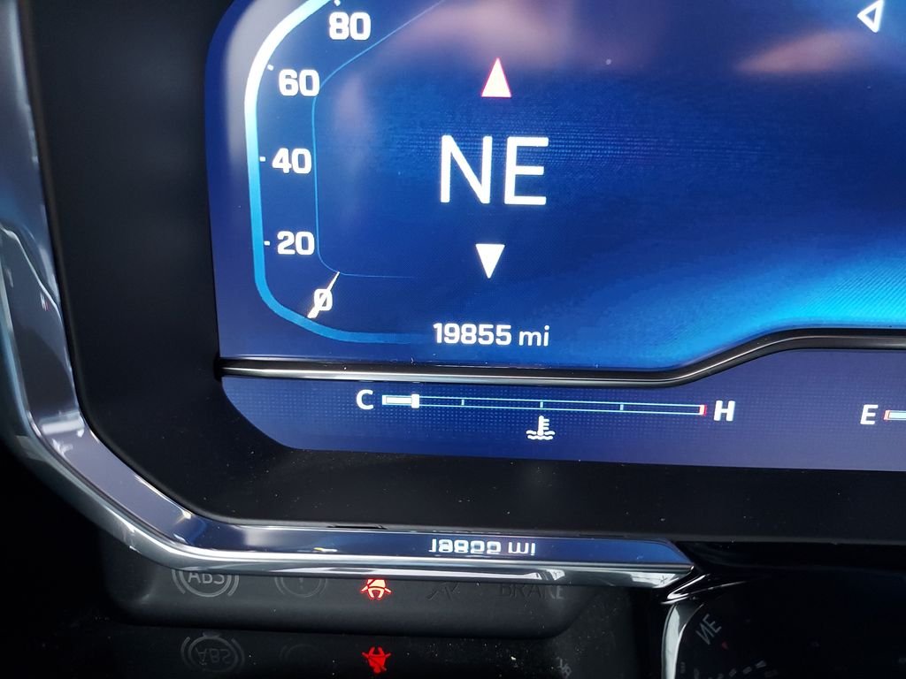 Used 2024 Gray Chevrolet LT Trail Boss image 19