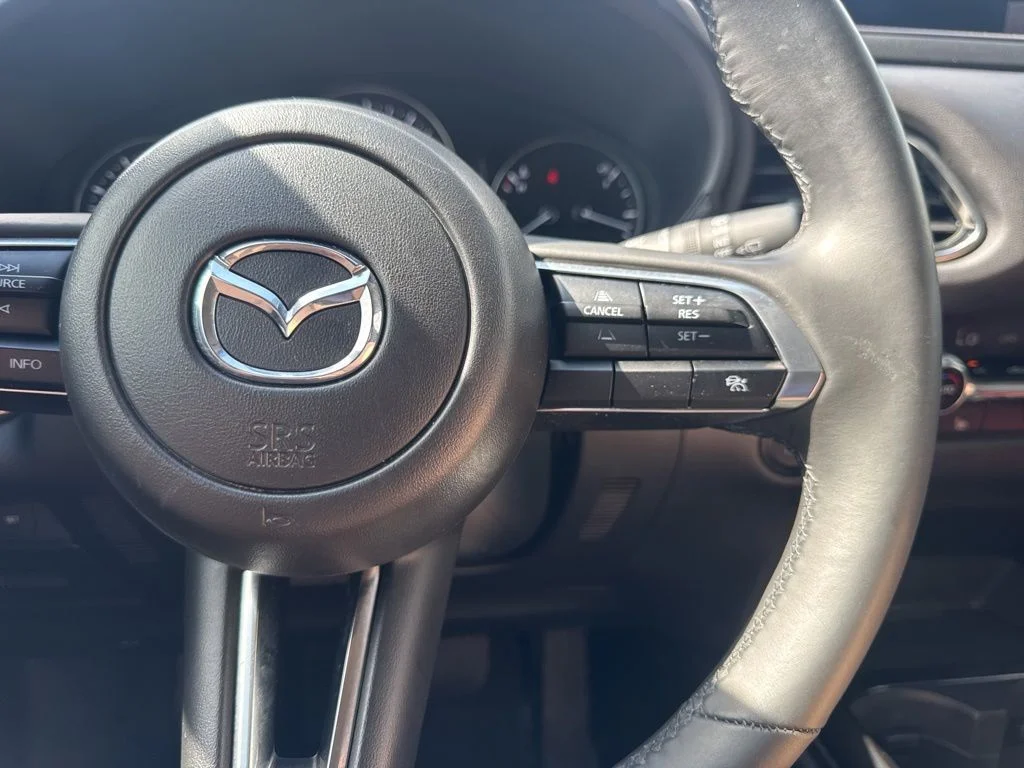 Used 2024 Gray Mazda 2.5 S Carbon Edition image 17