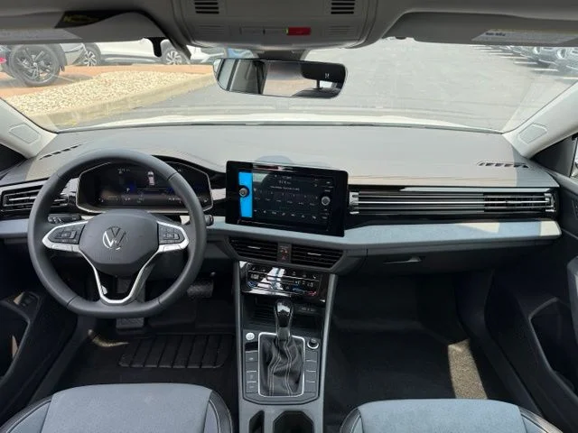 New 2026 White Volkswagen 1.5T SE image 10