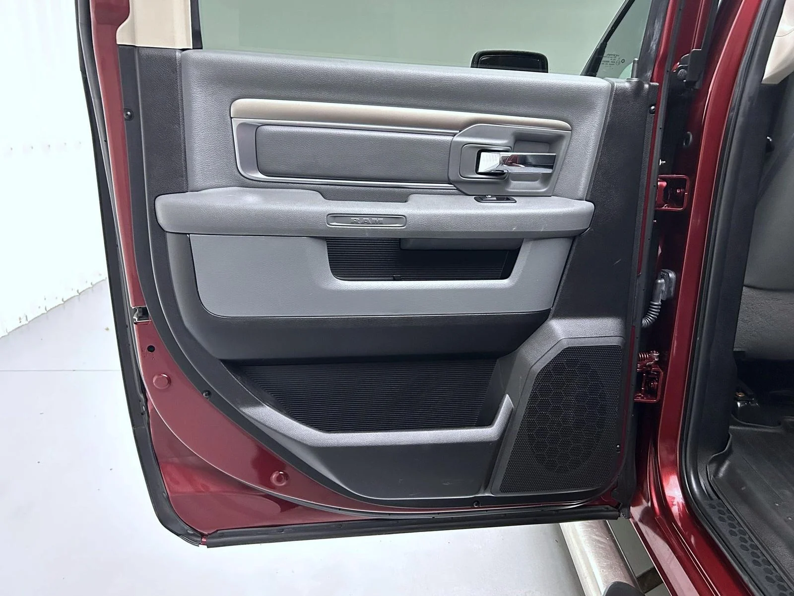 Used 2018 Red Ram Big Horn image 20