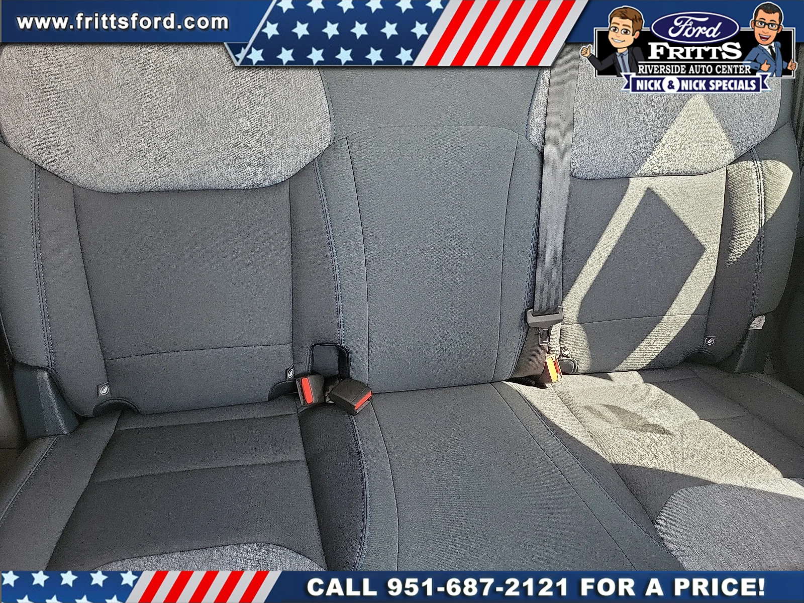 New 2026 Carbonized Gray Metallic Ford XLT image 18